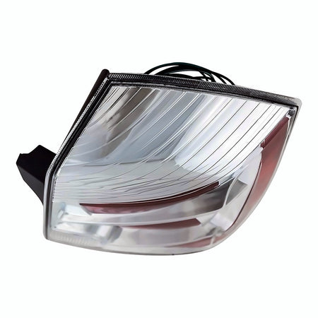 2007-2009 Nissan Sentra Tail Lamp Passenger Side 2.0L - opposite side angle, Part NI2819114C
