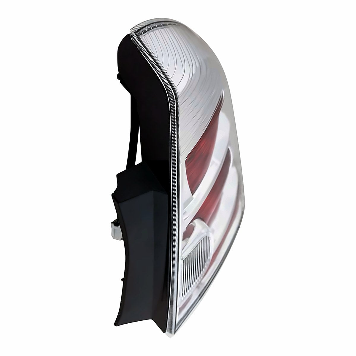 2007-2009 Nissan Sentra Tail Lamp Passenger Side 2.0L - upper view, Part NI2819114