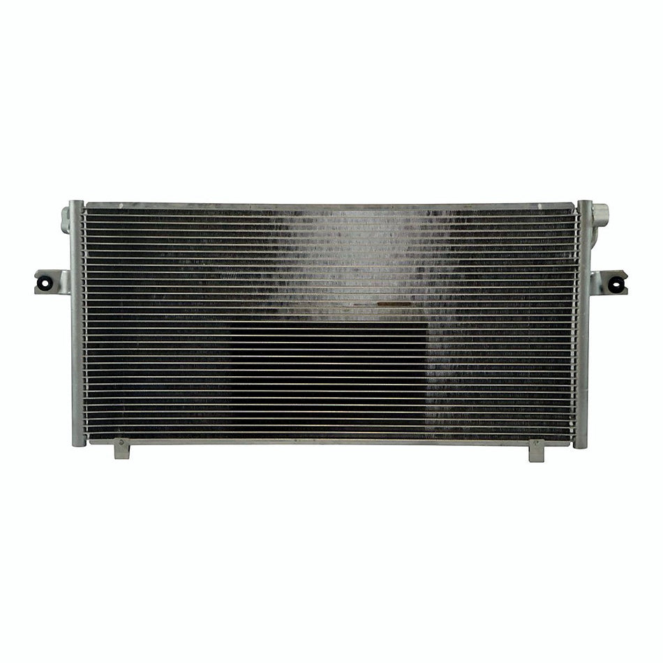 1998-2000 Nissan Altima Condenser, left-side view, NI3030101