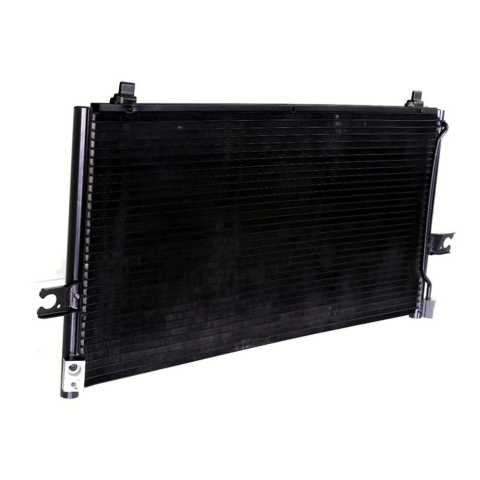 2001-2002 Nissan Altima Condenser, left-side view, NI3030103