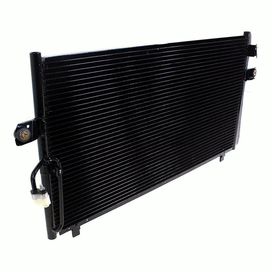 2000-2001 Infiniti I30 Condenser, left-side view, NI3030107