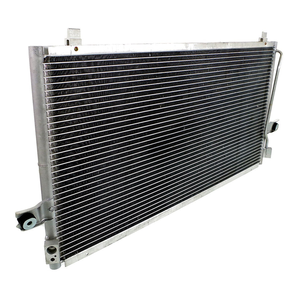 1997-1998 Nissan Maxima Condenser, left-side view, NI3030109
