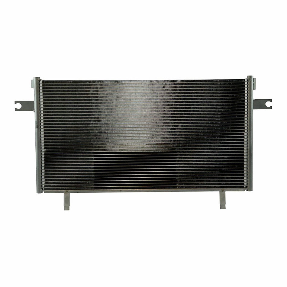 1996-1998 Nissan Pathfinder Condenser, left-side view, NI3030112