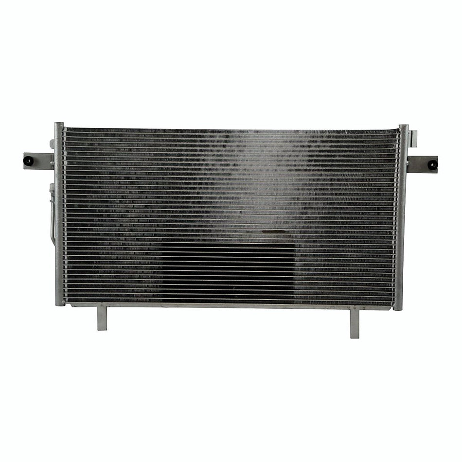1998-2000 Infiniti Qx4 Condenser, left-side view, NI3030113