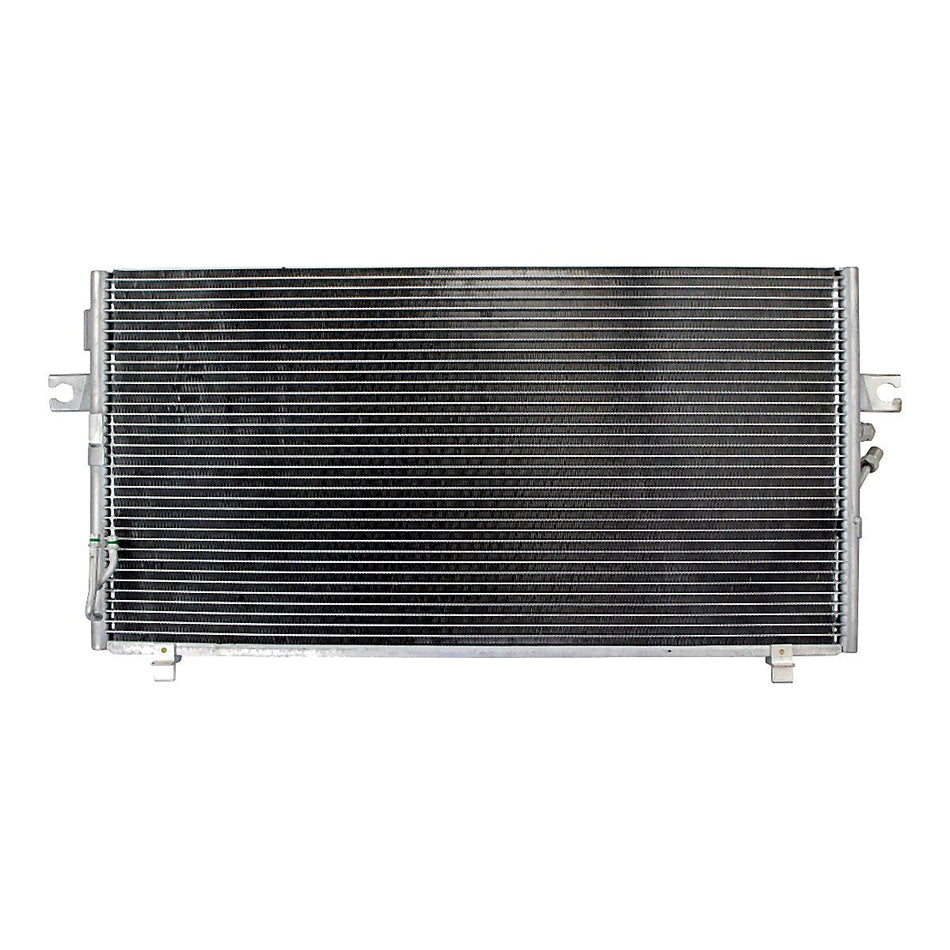 2002-2003 Nissan Maxima Condenser, left-side view, NI3030147