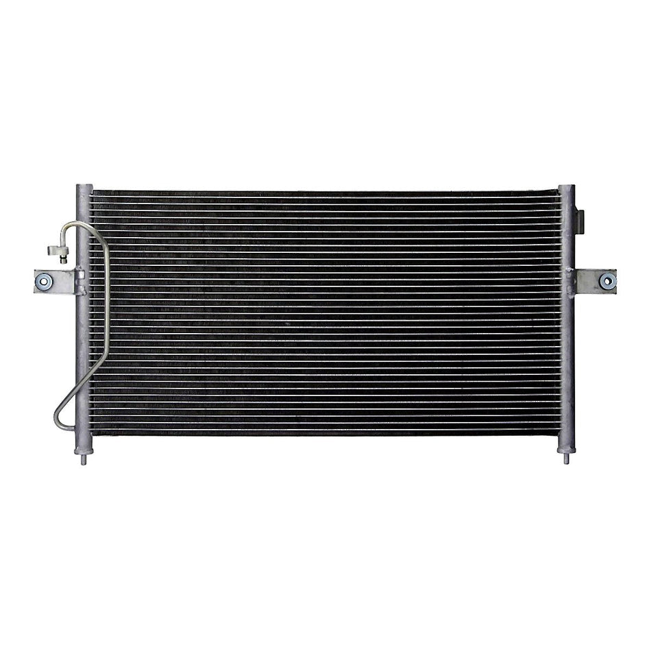 2001-2002 Nissan Frontier Condenser, front, NI3030148