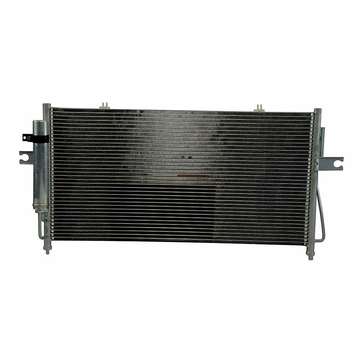 2003-2004 Nissan Frontier Condenser, front, left-side view, NI3030151