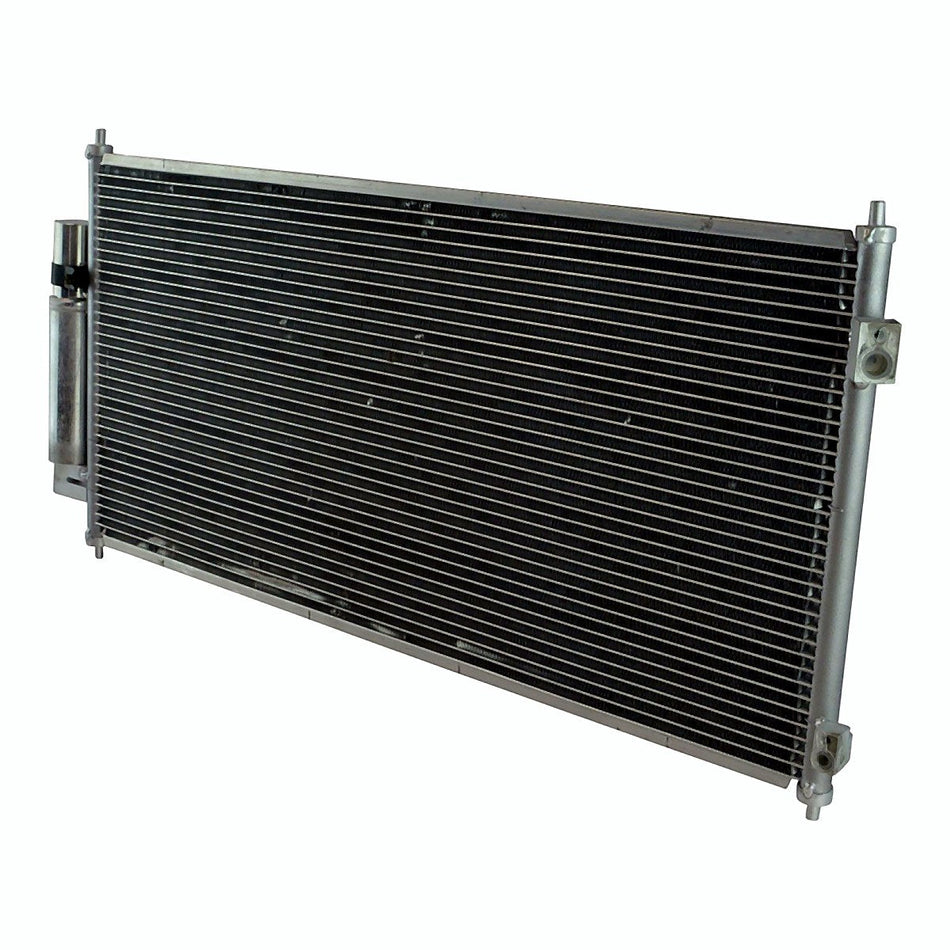 2007-2012 Nissan Sentra Condenser, rear view, NI3030162