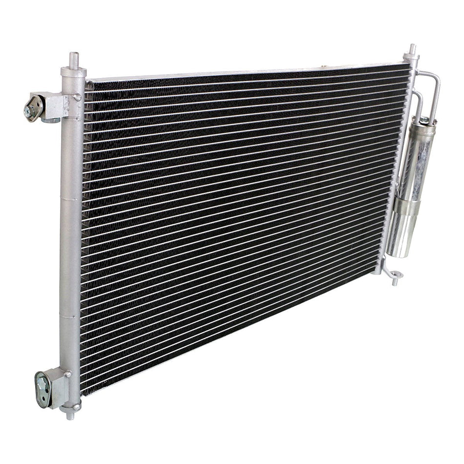 2007-2011 Nissan Versa Condenser, left-side view, NI3030163