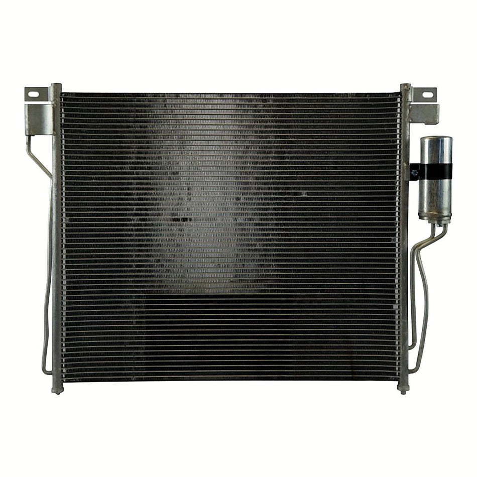 2006-2015 Nissan Xterra Condenser, rear view, NI3030165