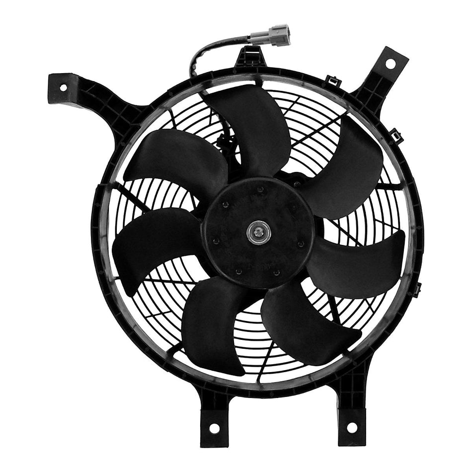 2001 Nissan Xterra Ac Fan, NI3113107