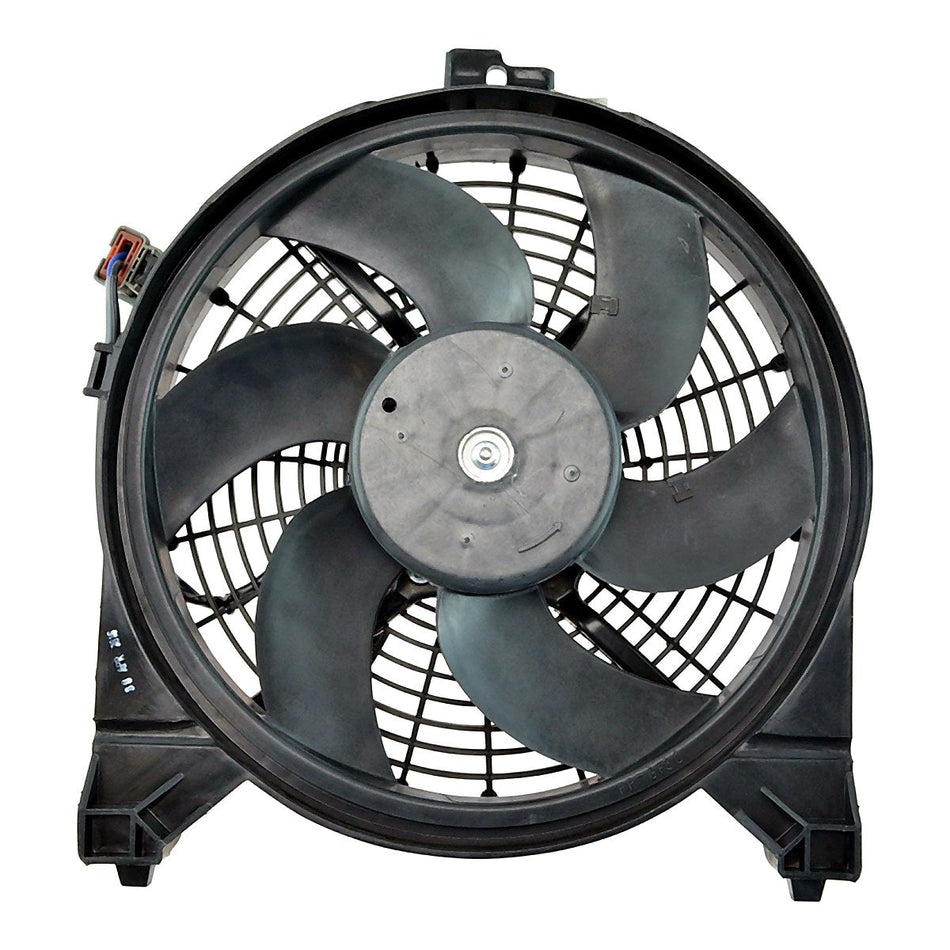 2007-2009 Nissan Titan Ac Fan, NI3113109