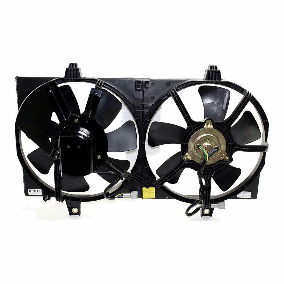 2000-2006 Nissan Sentra Cooling Fan, left-side view, NI3115102