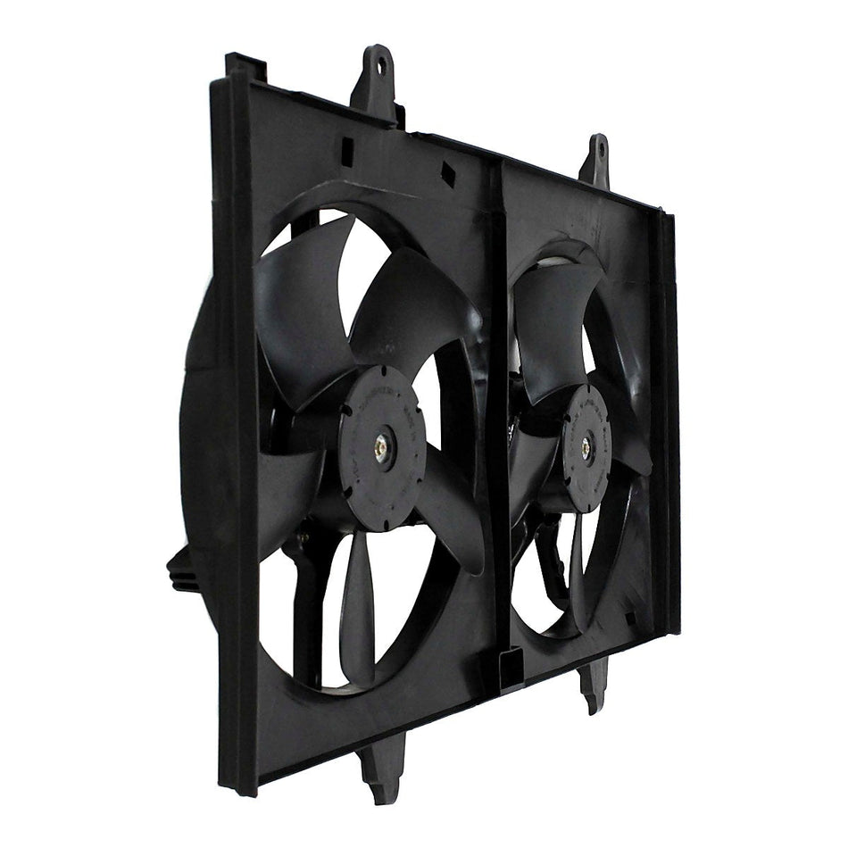 2003-2007 Nissan Murano Cooling Fan, left-side view, NI3115124