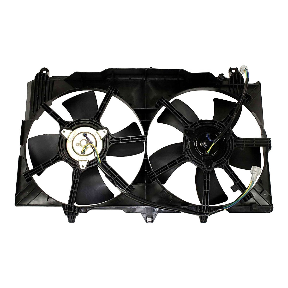 2003-2006 Nissan 350Z Cooling Fan, left-side view, NI3115127
