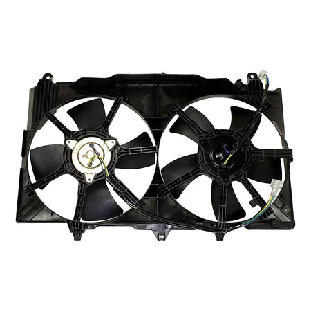 2003-2006 Nissan 350Z Cooling Fan, left-side view, NI3115127
