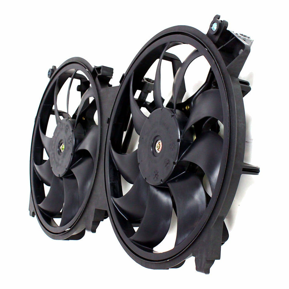 2007-2018 Nissan Altima Cooling Fan, left-side view, NI3115134U