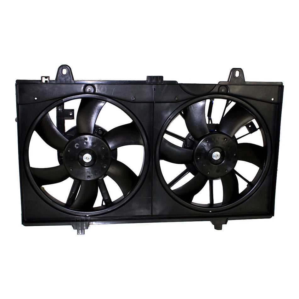 2007-2012 Nissan Sentra Cooling Fan, NI3117101