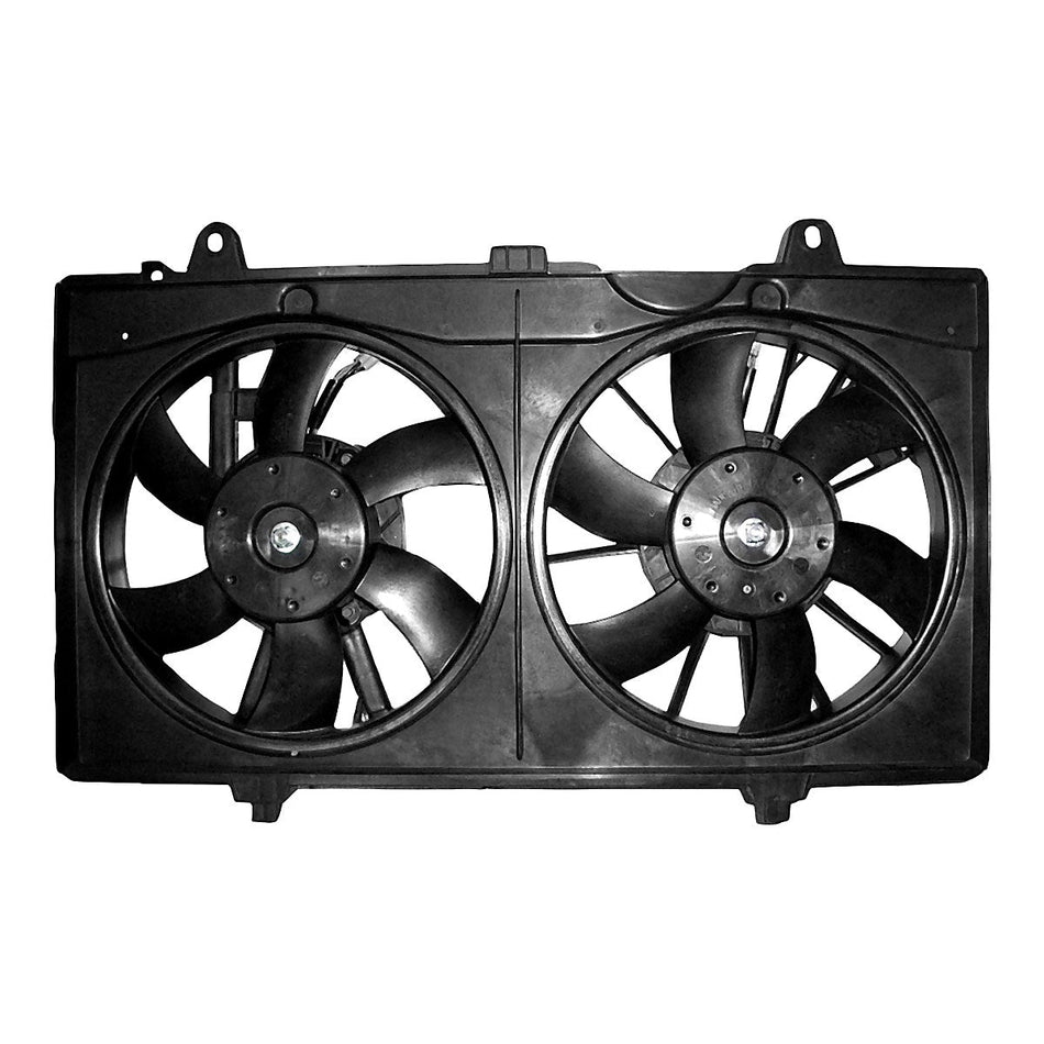 2007-2012 Nissan Sentra Cooling Fan, NI3117102