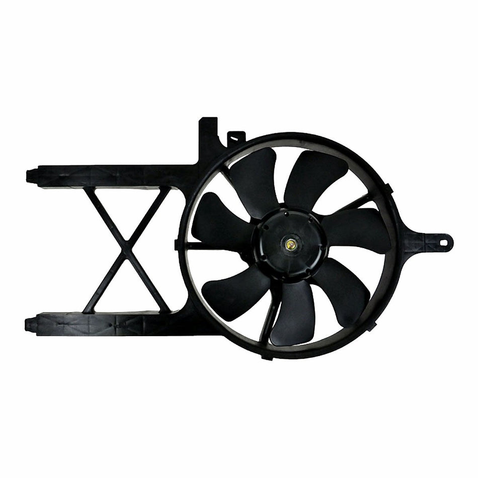 2006-2011 Nissan Pathfinder Ac Fan, rear view, NI3120102