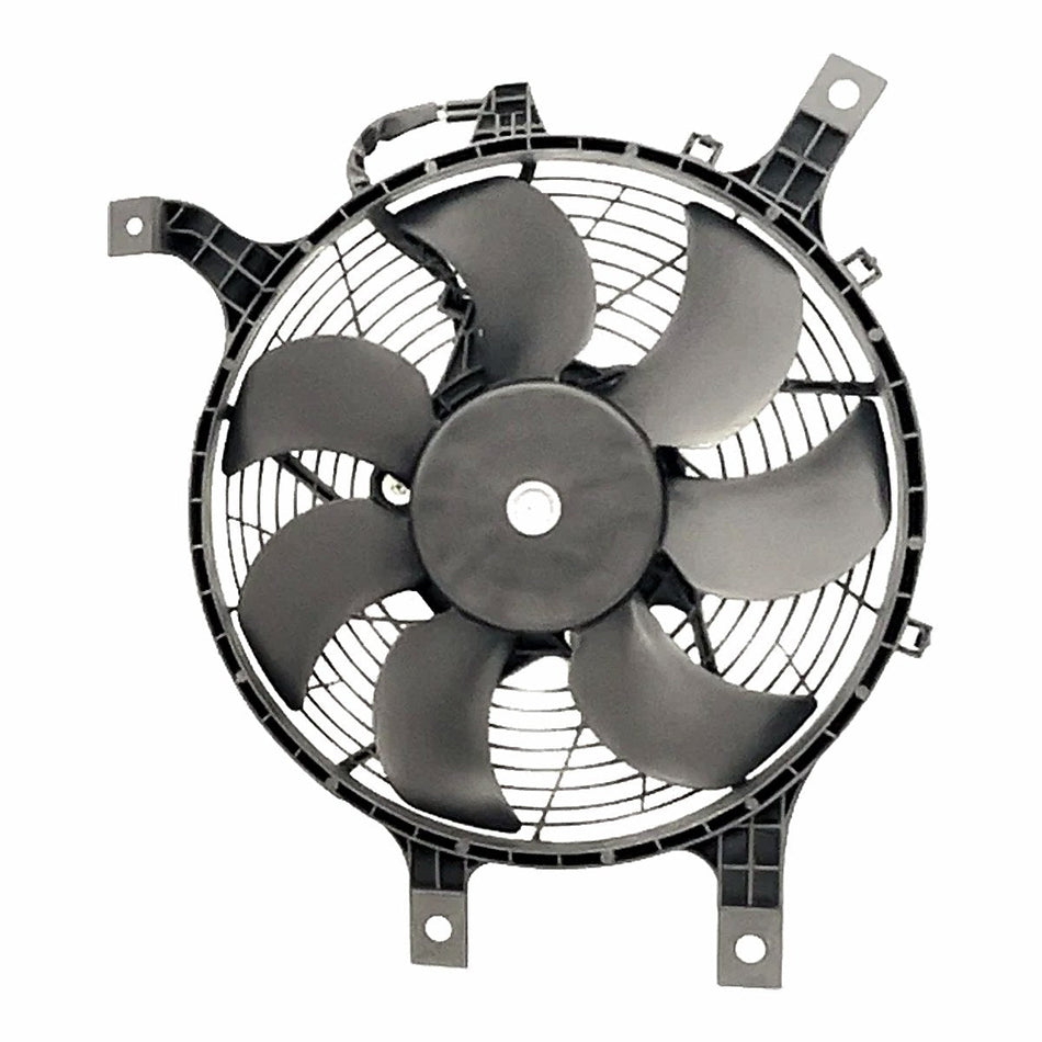 2001-2004 Nissan Frontier Ac Fan, front, NI3314102