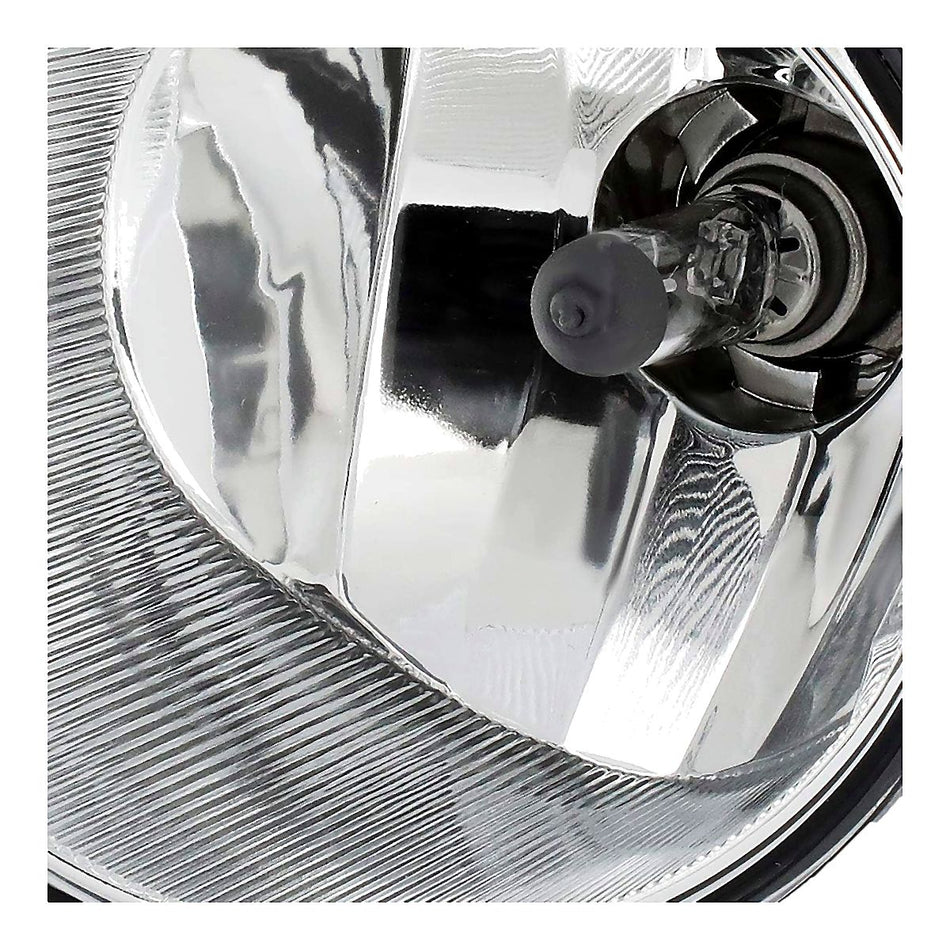 2007-2008 Toyota Solara Fog Lights, front driver side, left-side view, SC2592100