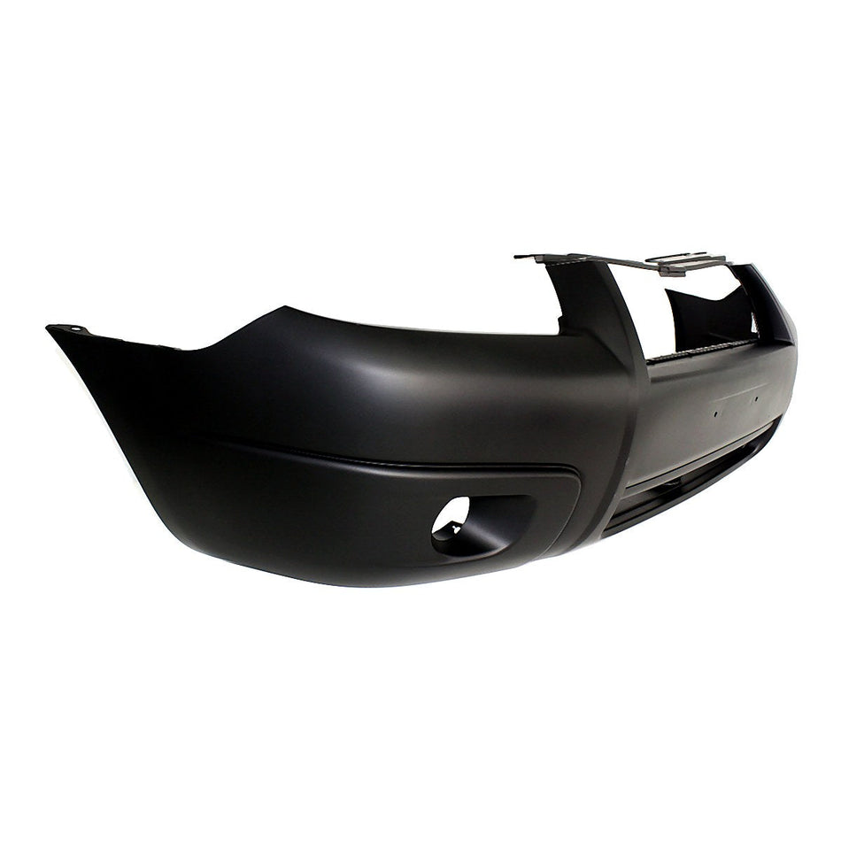2006-2008 Subaru Forester Bumpers, front, left-side view, SU1000153