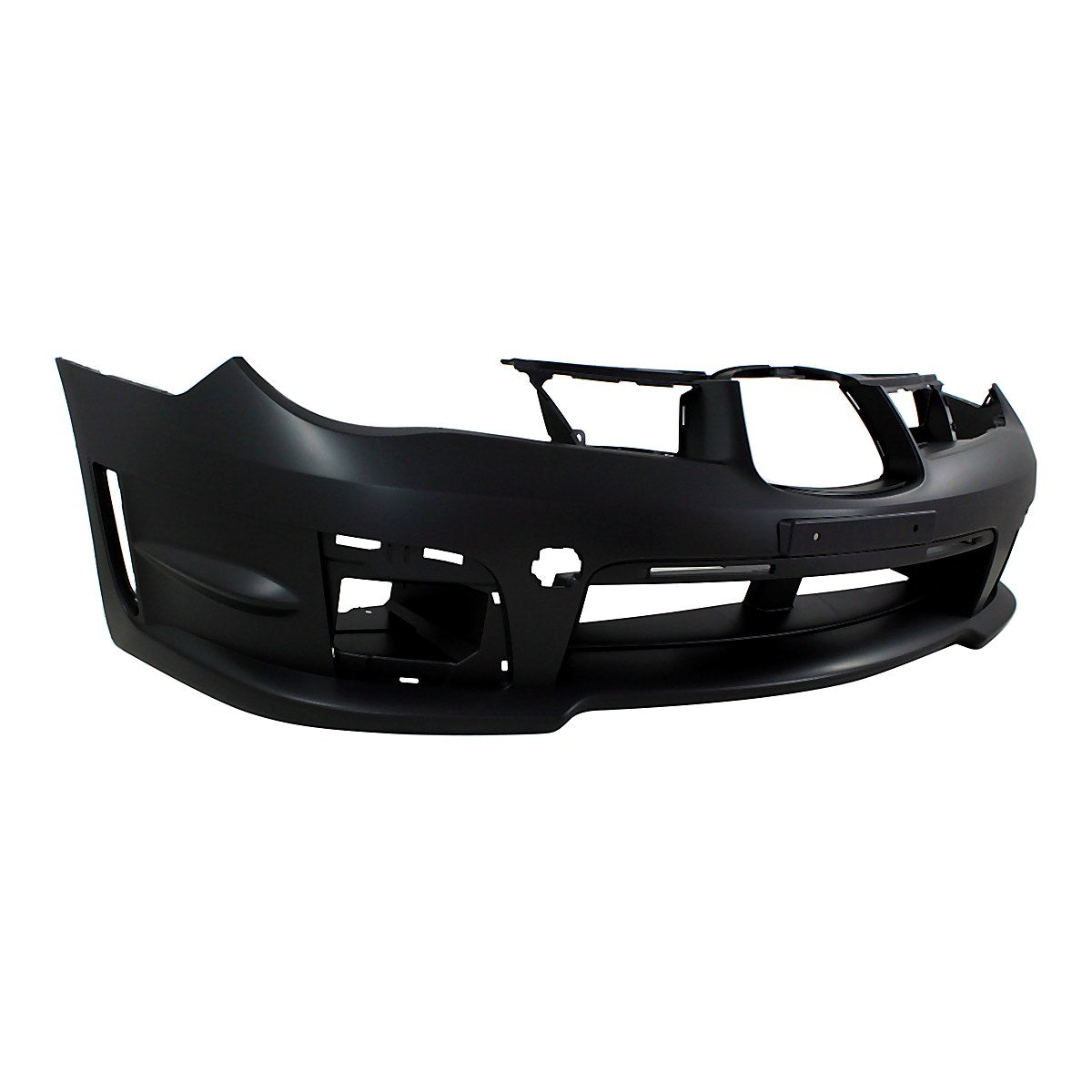 2006-2007 Subaru Impreza Bumpers, front, left-side view, SU1000155