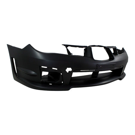 2006-2007 Subaru Impreza Bumpers, front, left-side view, SU1000155