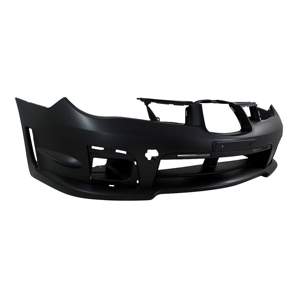 2006-2007 Subaru Impreza Bumpers, front, left-side view, SU1000155