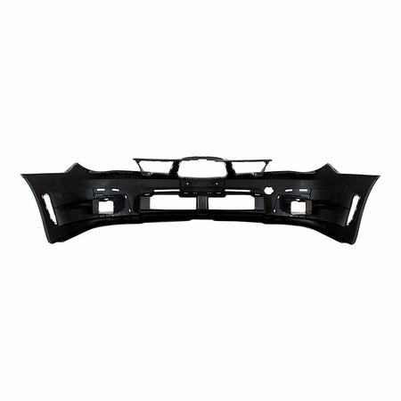 2006-2007 Subaru Impreza Bumpers, front, rear view, SU1000155