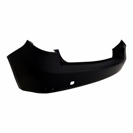 2008 Subaru Impreza Wrx Bumpers, rear, left-side view, SU1100160