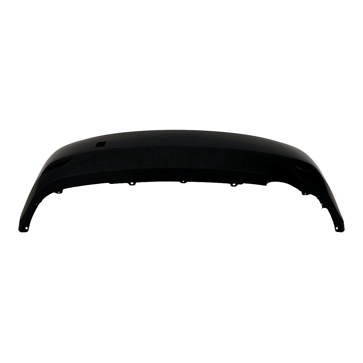 2008 Subaru Impreza Wrx Bumpers, rear, top view, SU1100160C