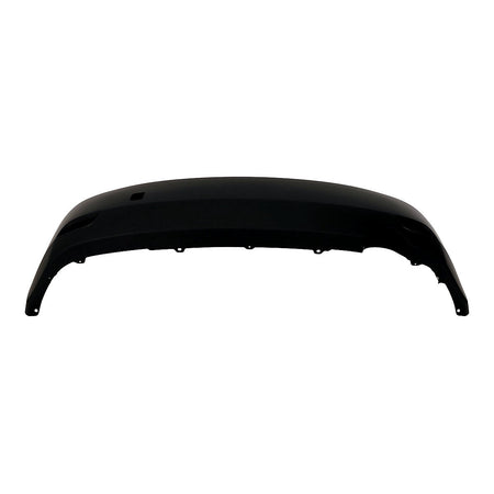 2008 Subaru Impreza Wrx Bumpers, rear, top view, SU1100160