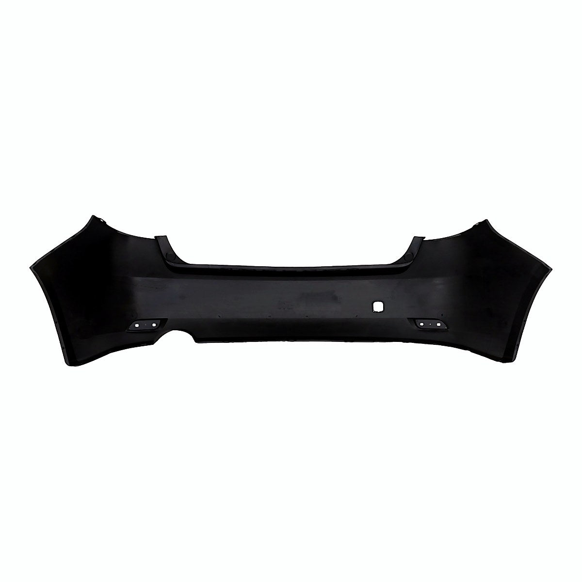2008 Subaru Impreza Wrx Bumpers, rear, rear view, SU1100160C