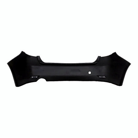 2008 Subaru Impreza Wrx Bumpers, rear, rear view, SU1100160C