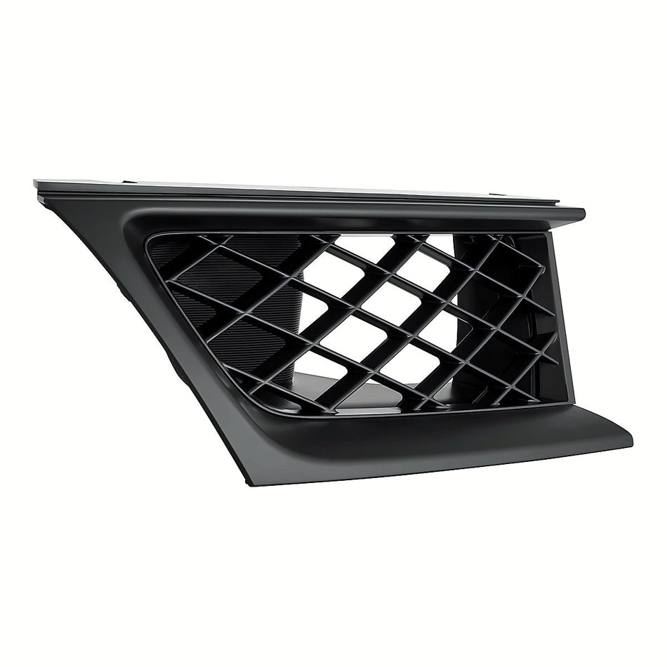 2006-2007 Subaru Outback Impreza Grille, left-side view, SU1200134