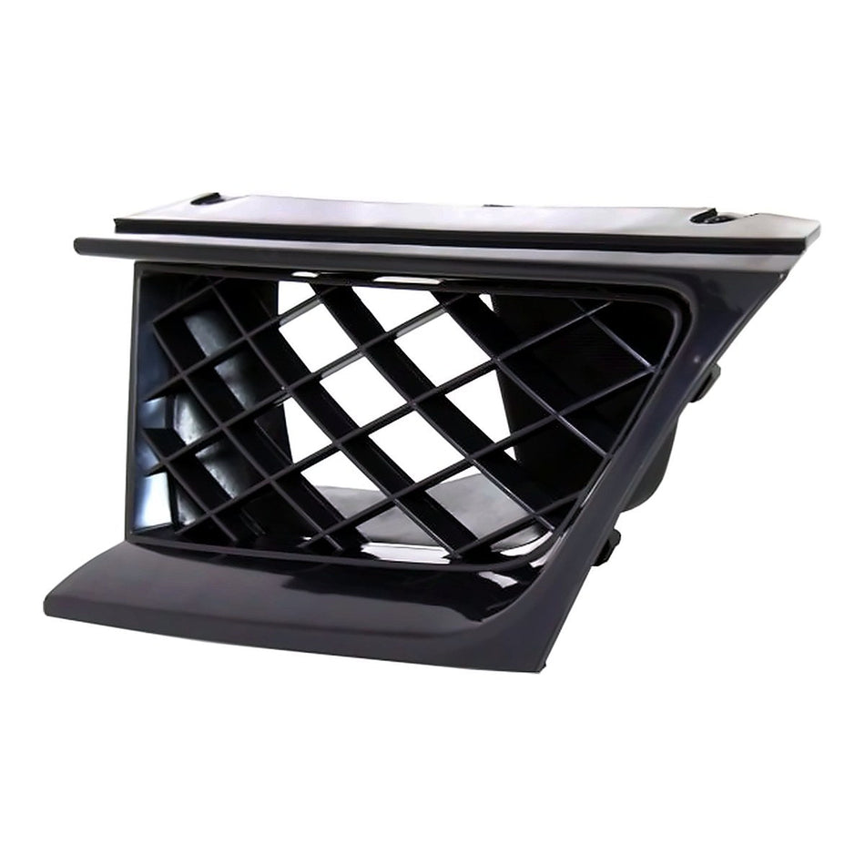 2006-2007 Subaru Outback Impreza Grille, driver side, left-side view, SU1200135