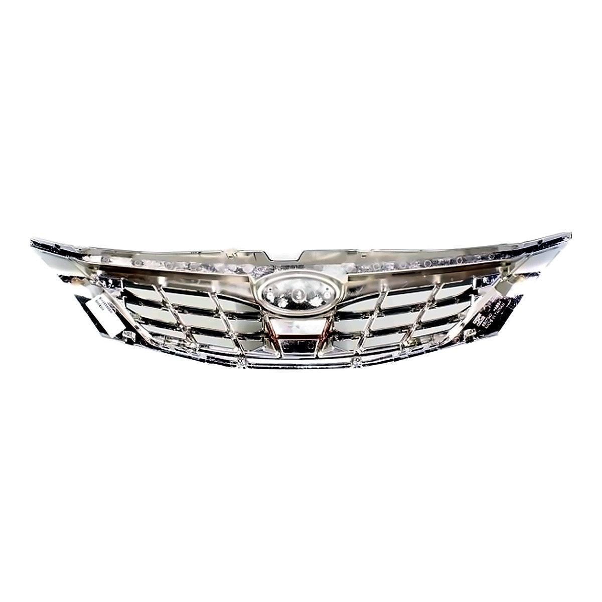 2008 Subaru Impreza Grille, rear view, SU1200137