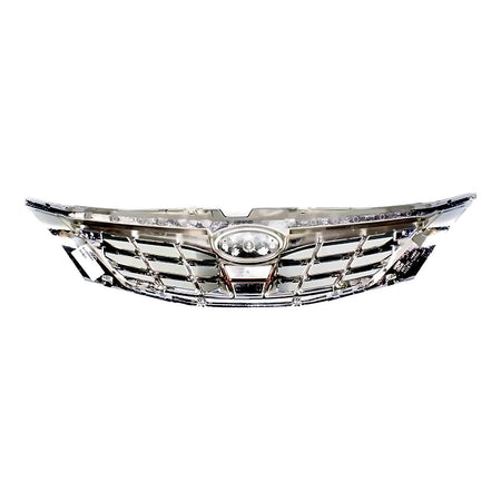 2008 Subaru Impreza Wrx Grille, rear view, SU1200137
