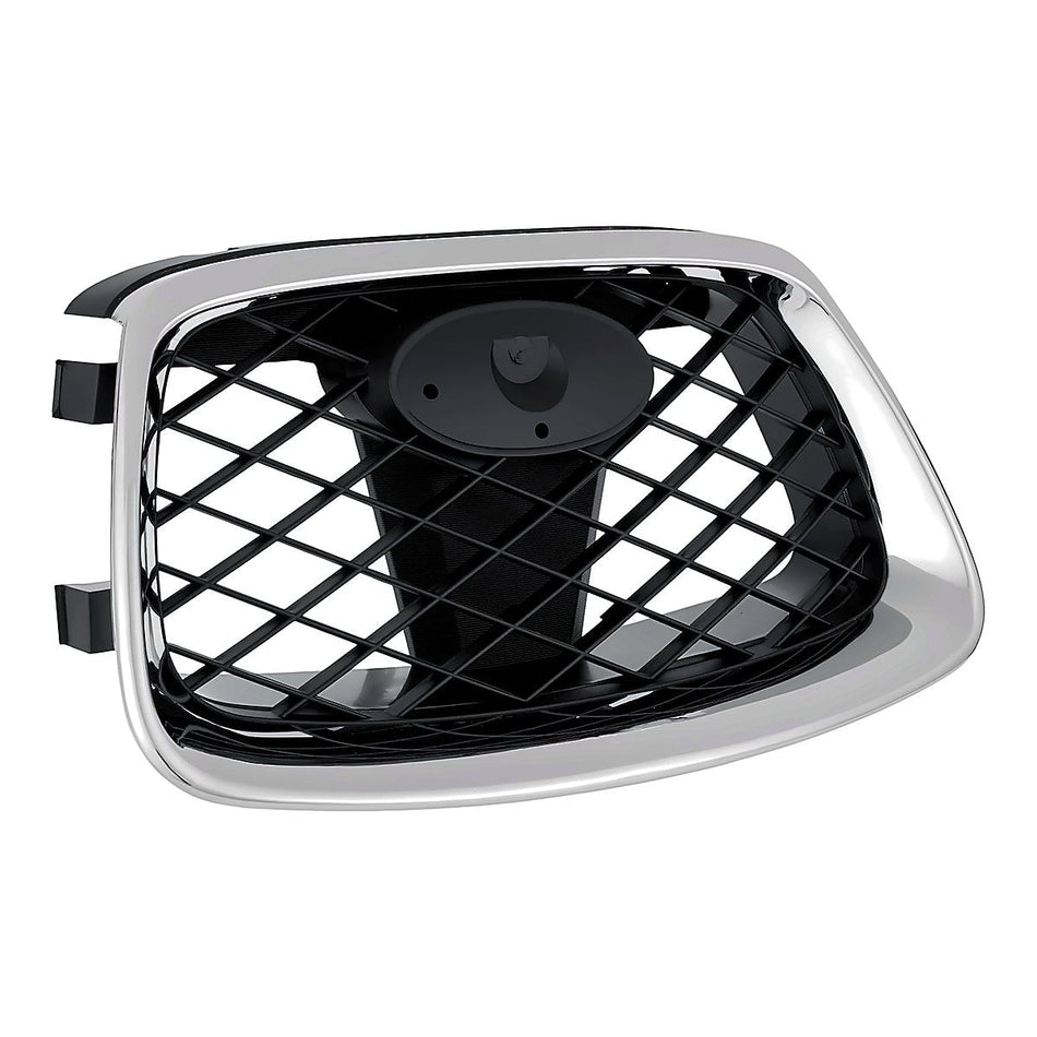2006-2007 Subaru Outback Impreza Grille, left-side view, SU1200146