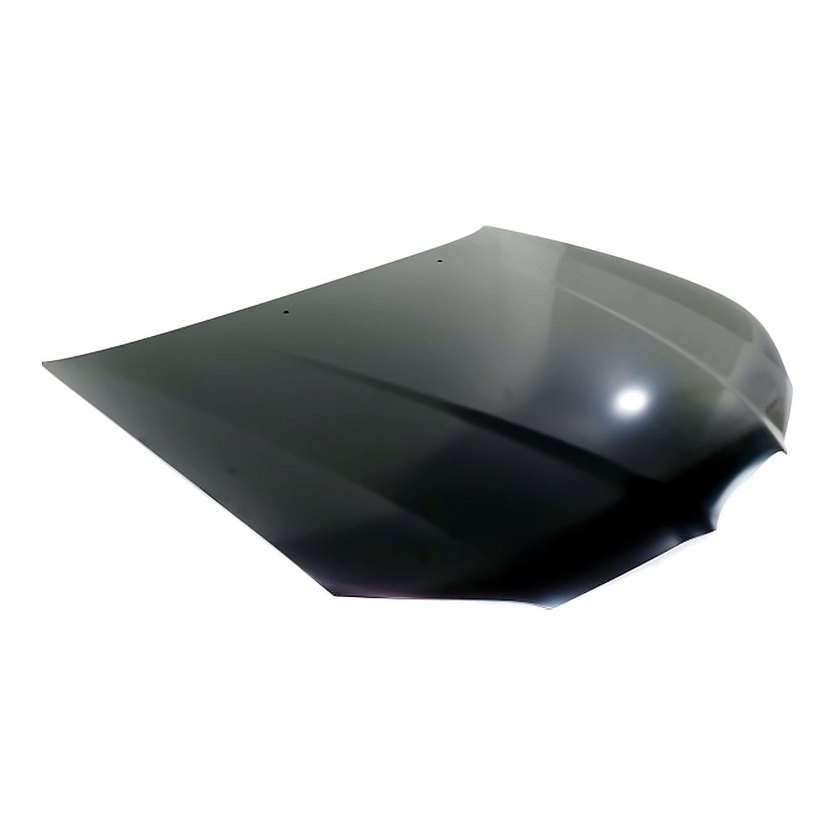 2006-2007 Subaru Outback Impreza Hood, right-side view, SU1230132