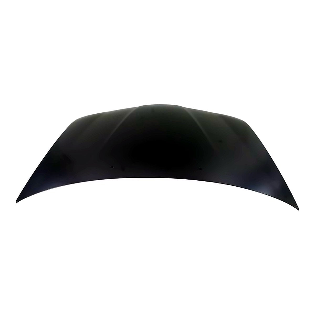 2006-2007 Subaru Outback Impreza Hood, top view, SU1230132