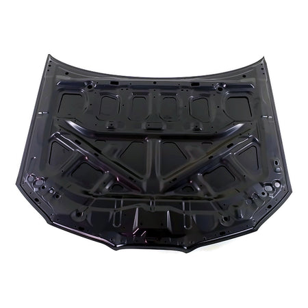2006-2007 Subaru Outback Impreza Hood, rear view, SU1230132