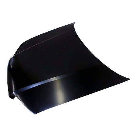 2006-2008 Subaru Forester Hood, left-side view, SU1230141C