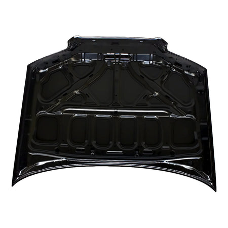 2006-2008 Subaru Forester Hood, rear view, SU1230141