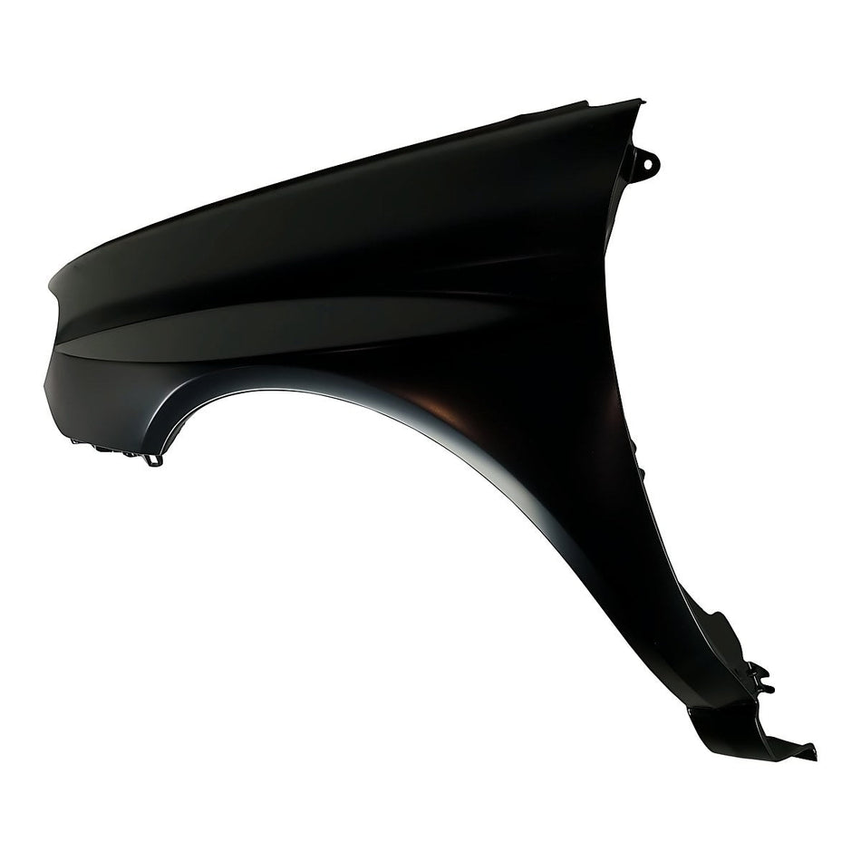 2006-2007 Subaru Impreza Fender, front driver side, left-side view, SU1240133