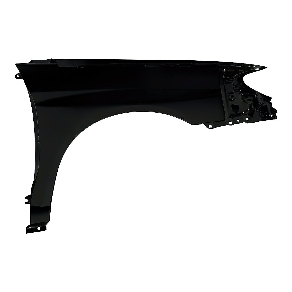 2006-2007 Subaru Impreza Fender, front driver side, rear view, SU1240133C