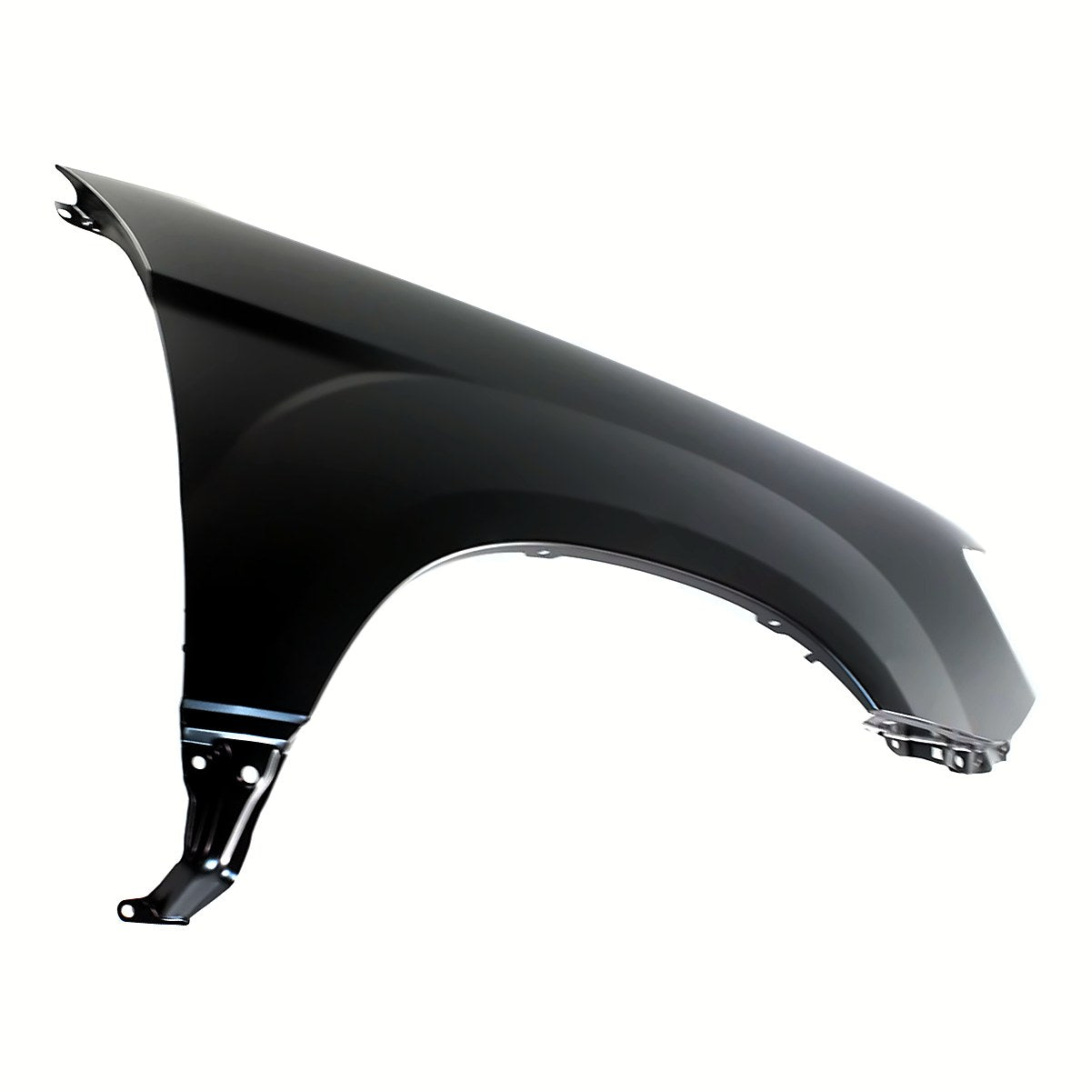 2006-2008 Subaru Forester Fender, front passenger side, right-side view, SU1241132