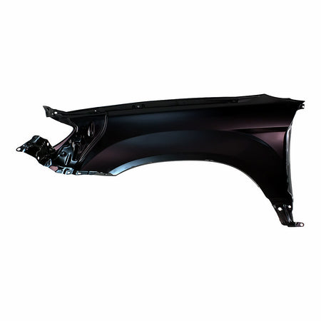 2006-2008 Subaru Forester Fender, front passenger side, rear view, SU1241132